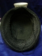 старинная дамская шляпка из соломки - вид 7