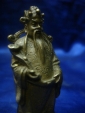 старинная миниатюра- фигурка китайца(6.5см) - вид 3