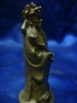 старинная миниатюра- фигурка китайца(6.5см) - вид 4