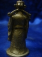 старинная миниатюра- фигурка китайца(6.5см) - вид 5