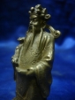 старинная миниатюра- фигурка китайца(6.5см) - вид 1