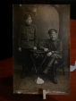 Россия,Первая Мировая война:фото военных(февраль 1917г.)-3 штуки - вид 4