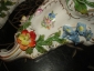 Пара старинных полочек-консолей,фарфор,лепные цветы,Дрезден,Карл Тимме,с 1872г. - вид 4