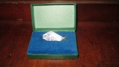 Кулон-подвеска,серебро 84 пробы с эмалями