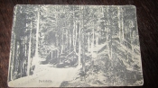 Старинная открытка Финляндия 7