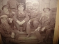 Старинный групповой кабинет-портрет:ТАМОЖЕННИКИ(Таможенная служба Российской империи),до 1917г. - вид 5