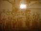 Старинное фото: РУССКО-ЯПОНСКАЯ ВОЙНА, японцы под Мукденом, 1905г. - вид 2