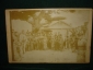 Старинное фото: РУССКО-ЯПОНСКАЯ ВОЙНА, японцы под Мукденом, 1905г. - вид 1