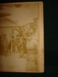 Старинное фото: РУССКО-ЯПОНСКАЯ ВОЙНА, японцы под Мукденом, 1905г. - вид 5