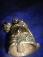 вызывной колокольчик,19 век,бронза,клеймо,Россия - вид 6