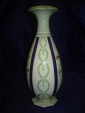 старинная ваза с ручной росписью вена австрия - вид 1