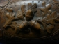 старинная резная шкатулка c пуфами,Россия,19век - вид 4