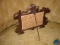 старинная деревянная резная рамка(массив),Россия - вид 7