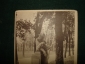 Старинная открытка в пользу общины св.Евгении.ВАРШАВА,Лазенки,статуя фавна в парке,Рос.Империя - вид 1