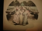 5старинных открыток(комплект) фривольного содержания(с налетом эротики),Франция.Париж,до 1917г. - вид 4