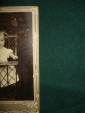 Стариный кабинет-портрет:Ребенок в детском стуле для кормления,паспарту-модерн,до 1917г. - вид 7
