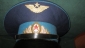 Офицерская фуражка ВВС СССР 1979 г. - вид 2