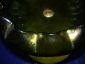 Вдова Летц.Старинная конфетница из знаменитой серии"жемчужное стекло"(стекло,бронза,оникс),1905г - вид 3