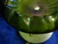 Вдова Летц.Старинная конфетница из знаменитой серии"жемчужное стекло"(стекло,бронза,оникс),1905г - вид 5