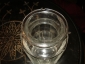 Старинная чайница, стекло,ручная гранка, стеклянная крышка, линза, Мальцов,Россия,1820-1830 е гг. - вид 7