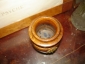 Старинная ваза(карельская береза),Россия,19век - вид 6