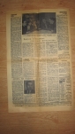 Газета Смена 26 октября 1938 год - вид 6