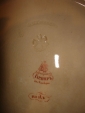 Старин.тарелка №4,опак(непрозрачный фарфор),ручная роспись,ГАРДНЕР,Вербилки,1840е,Россия - вид 7