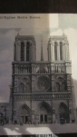 Старинная открытка Париж 2 - вид 4