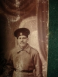 Старинное фото:ВОЕННЫЕ,Первая Мировая война,Россия - вид 6