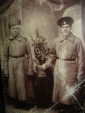 Старинное фото:ВОЕННЫЕ,Первая Мировая война,Россия - вид 1