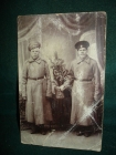 Старинное фото:ВОЕННЫЕ,Первая Мировая война,Россия