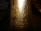 Старинная ВАЛТОРНА, одинарная,на 3 вентиля,Юлий Генрихъ Циммерманъ, Россия до 1917г. - вид 1