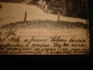 Старинная открытка:ПАВЛОВСК,мост и каскад у Старой Сильвии,Россия,1906г. - вид 2
