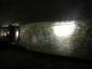 Огромный старинный нож(штихель),длина-30.5см - вид 6