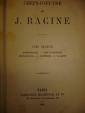 РАСИН,1-2тт, на франц.языке,1885г.,Париж - вид 6