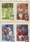 КАРТМАКС Англия 1980 Спорт