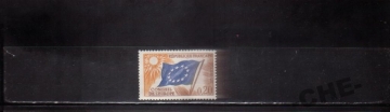 Франция 1963 Совет Европы