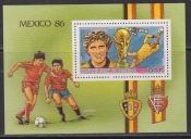 Гвинея 1986 Футбол