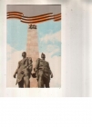 Календарик 1985 Монумент милитария Ленинград