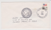США 1985 Монеты, глобус