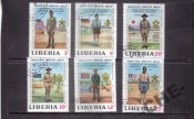 Либерия 1971 Скауты