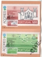КАРТМАКС Португалия 1980 Туризм мельница архитекту - вид 1