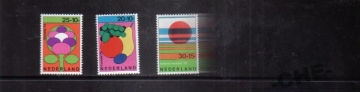 Нидерланды 1972 Фестивали