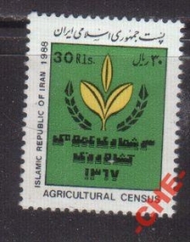 Иран 1988 Сельское хозяйство ??