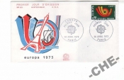 КПД Франция 1973 ЕВРОПА