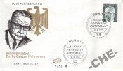 КПД Германия 1971 Персоналии политика герб