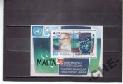 Мальта 1987 ООН