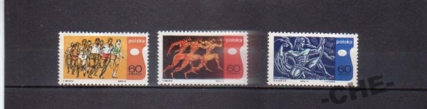 Польша 1970 Спорт