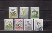 Венгрия 1966 Цветы