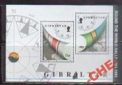 Гибралтар 1992 Парусная регата